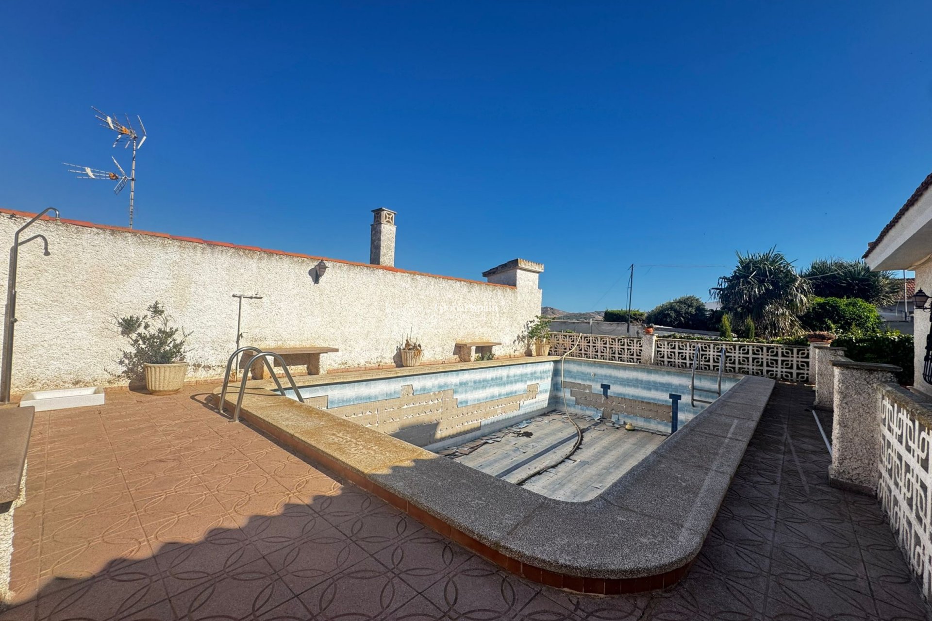 Resale - VILLA -
CARTAGENA - Costa Calida