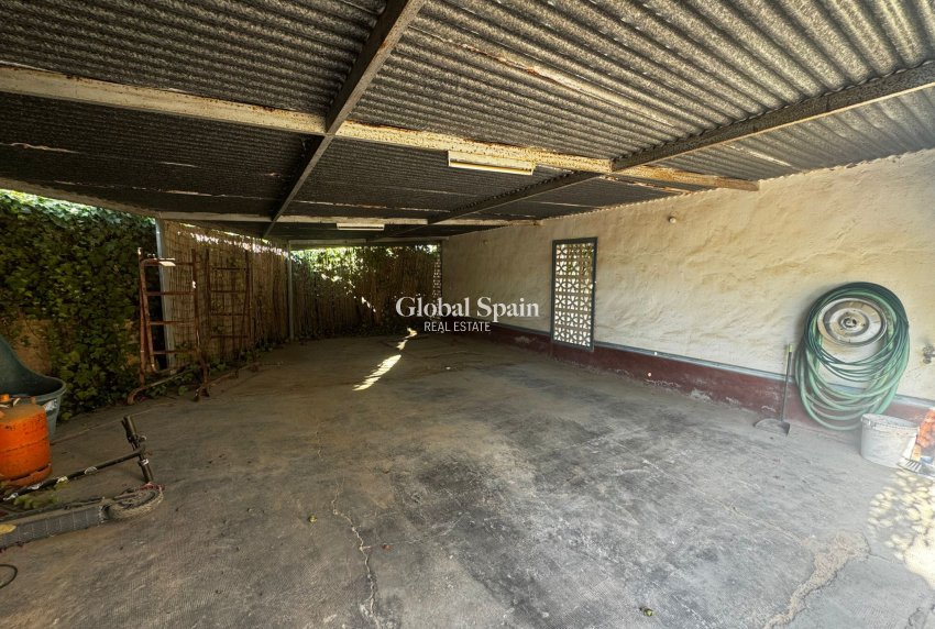 Resale - VILLA -
CARTAGENA - Costa Calida