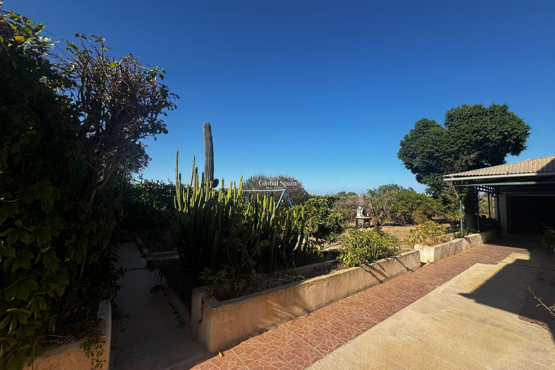 Resale - VILLA -
CARTAGENA - Costa Calida