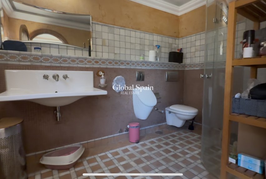 Resale - VILLA -
CARTAGENA - Costa Calida