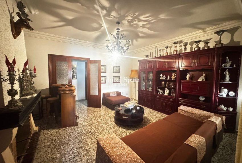 Resale - VILLA -
CARTAGENA - Costa Calida