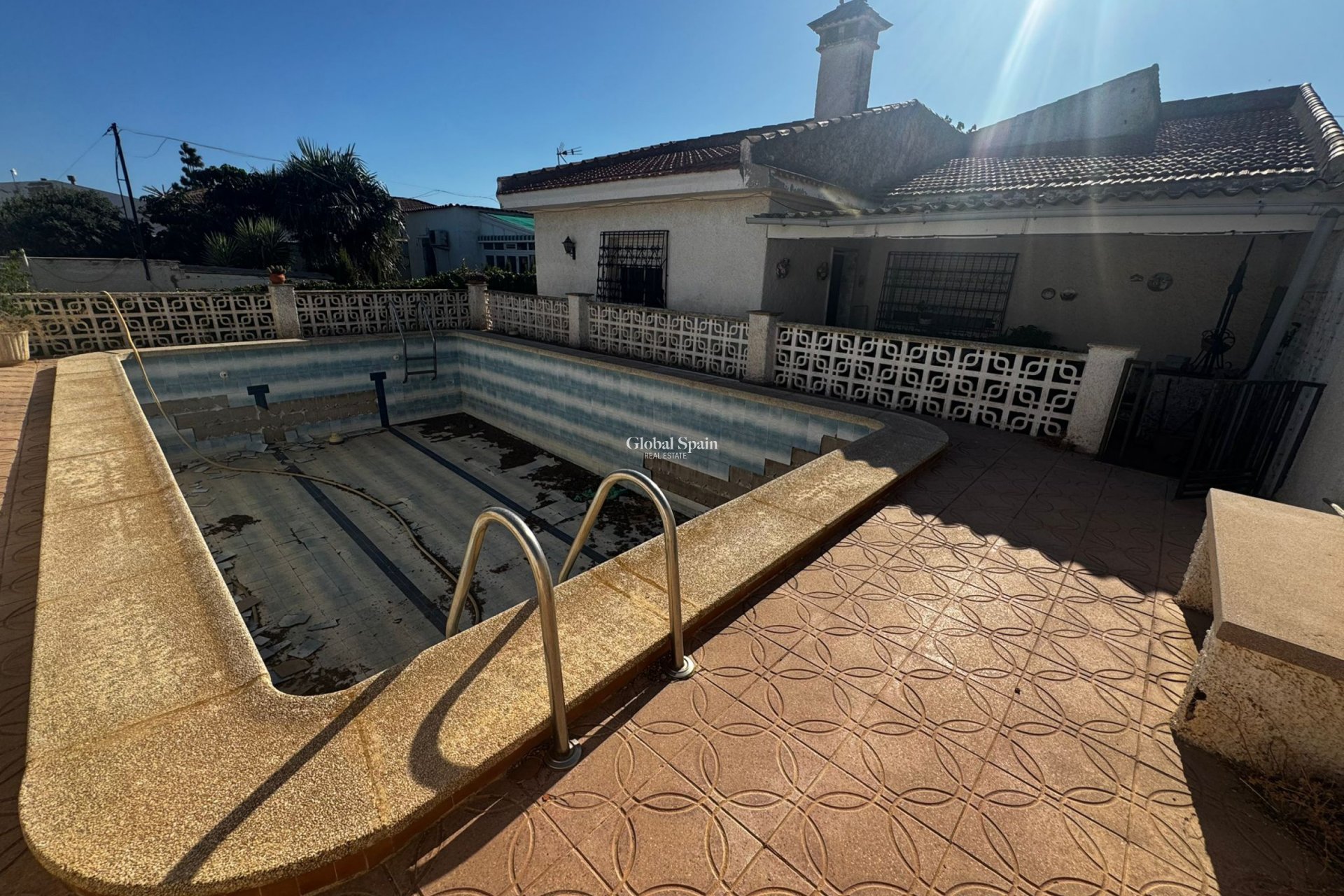 Resale - VILLA -
CARTAGENA - Costa Calida