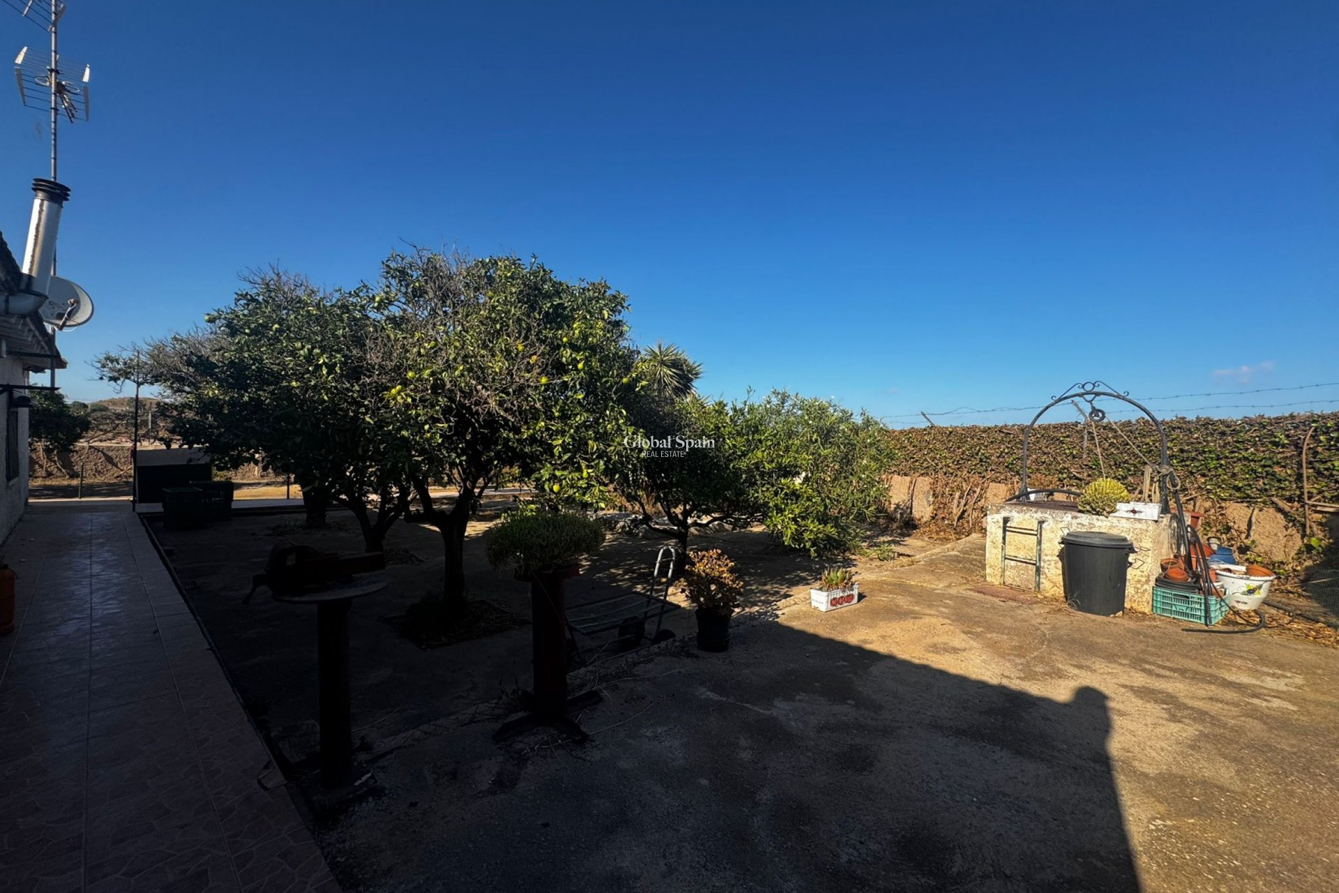 Resale - VILLA -
CARTAGENA - Costa Calida