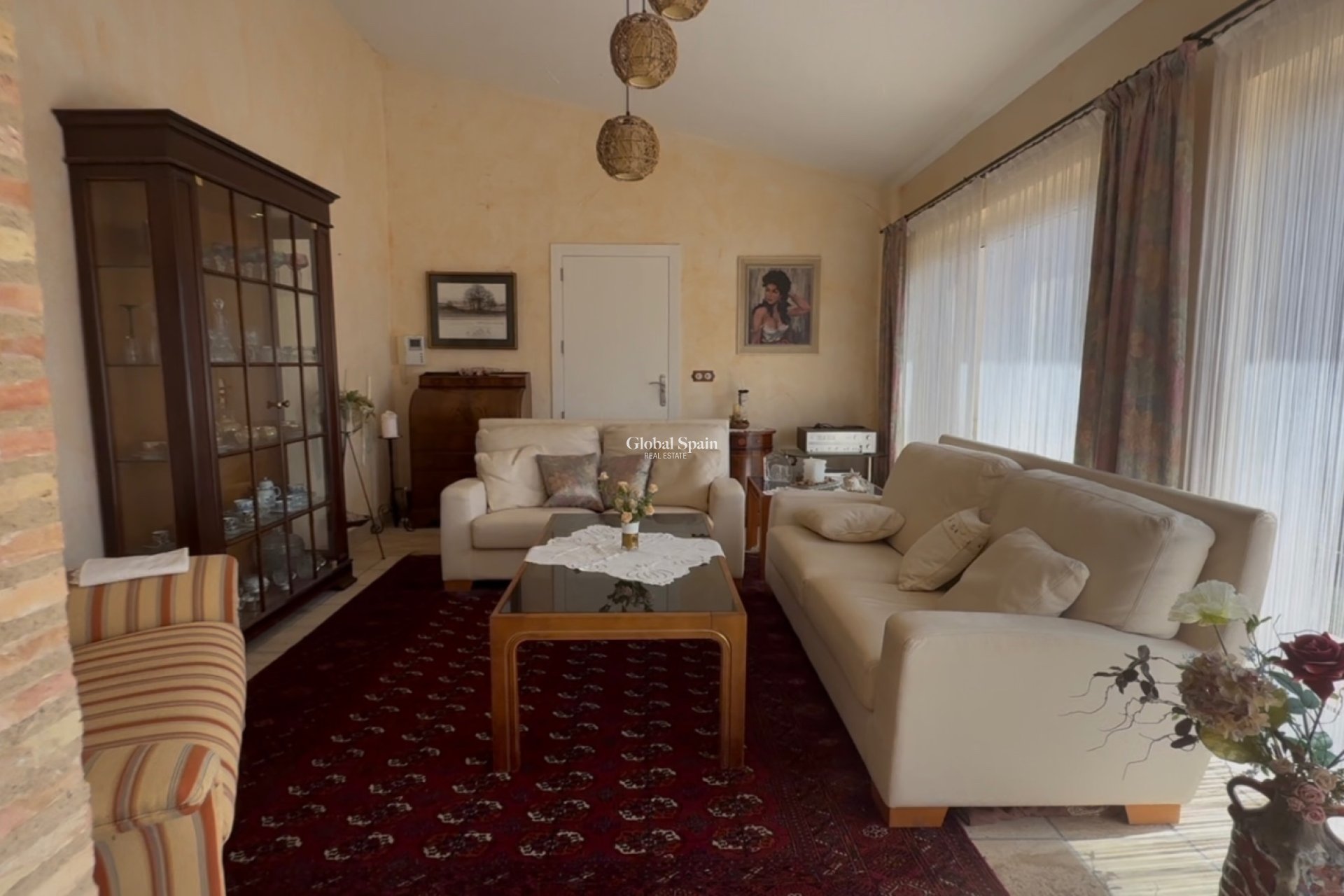 Resale - VILLA -
CARTAGENA - Costa Calida