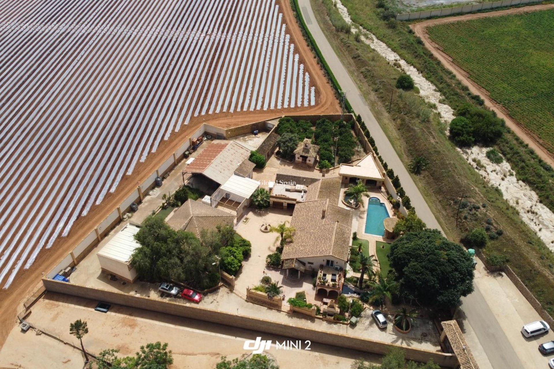 Resale - VILLA -
CARTAGENA - Costa Calida