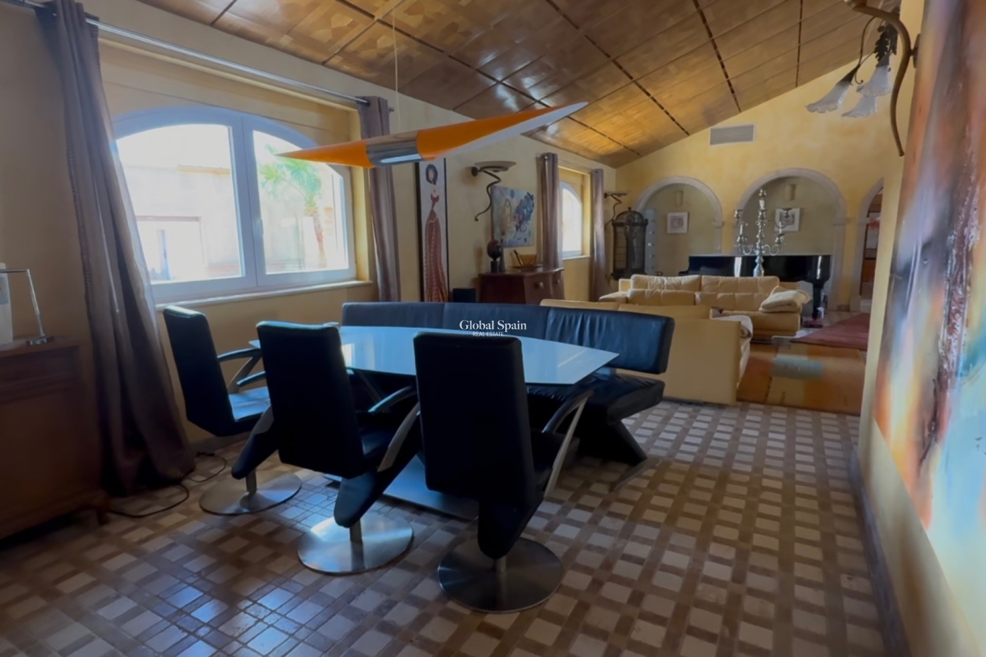 Resale - VILLA -
CARTAGENA - Costa Calida
