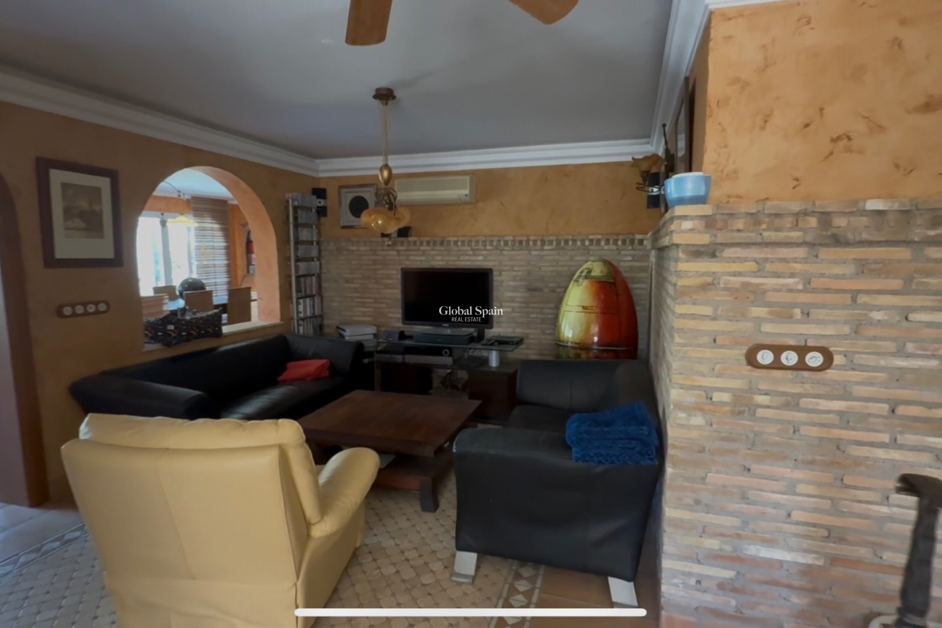 Resale - VILLA -
CARTAGENA - Costa Calida