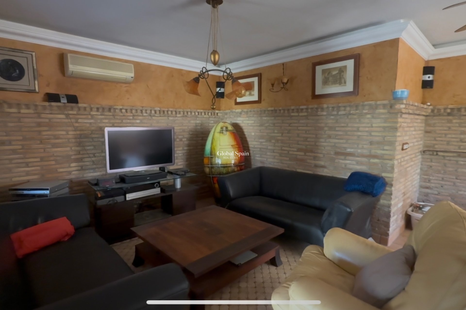 Resale - VILLA -
CARTAGENA - Costa Calida