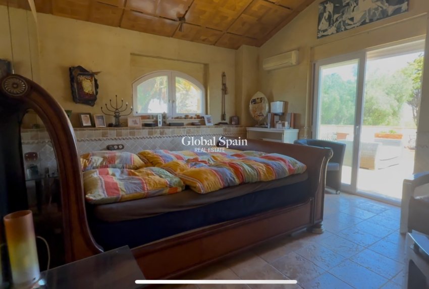 Resale - VILLA -
CARTAGENA - Costa Calida