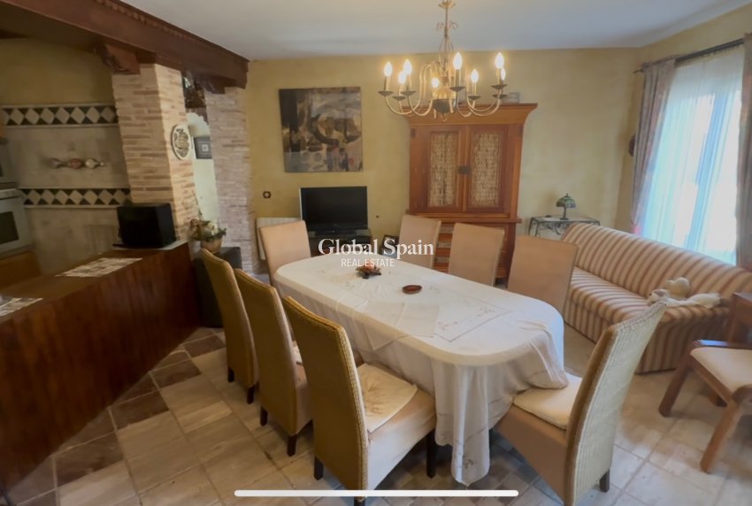 Resale - VILLA -
CARTAGENA - Costa Calida