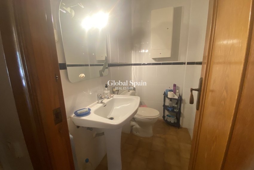 Resale - VILLA -
CARTAGENA - Isla Plana