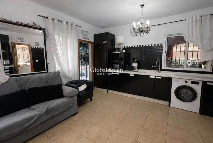 Resale - VILLA -
CASTALLA - Costa Blanca