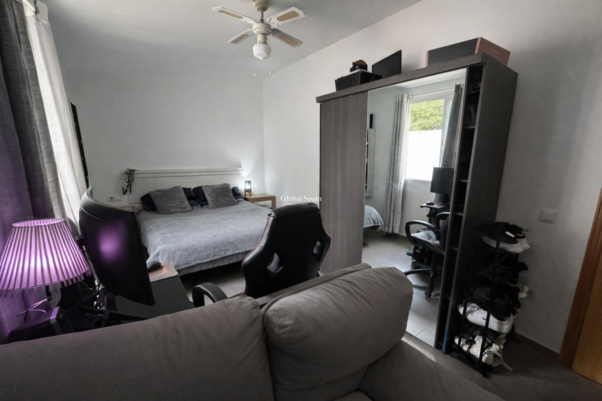 Resale - VILLA -
CASTALLA - Costa Blanca