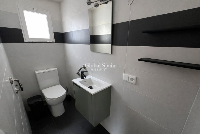 Resale - VILLA -
CASTALLA - Costa Blanca