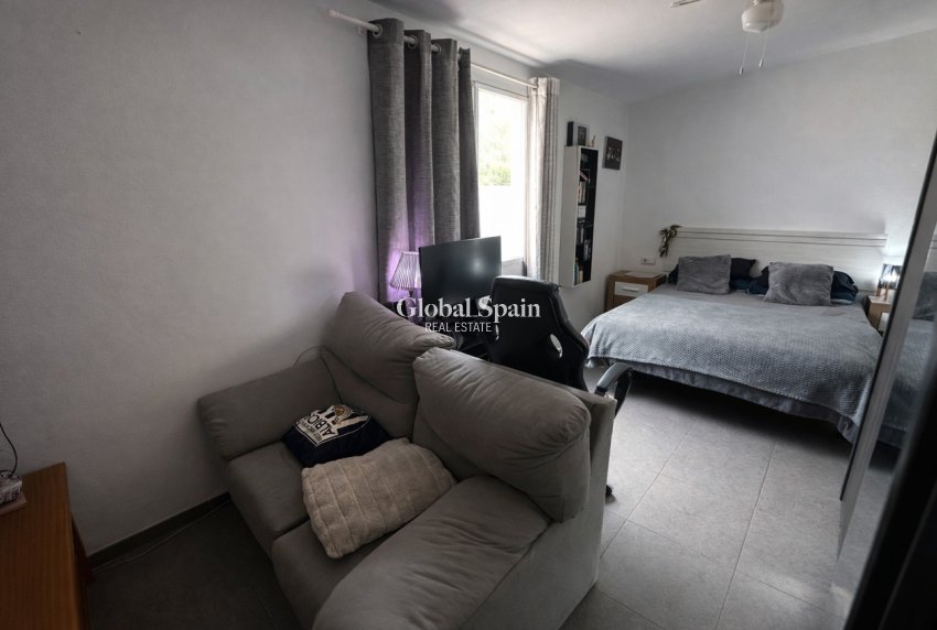 Resale - VILLA -
CASTALLA - Costa Blanca