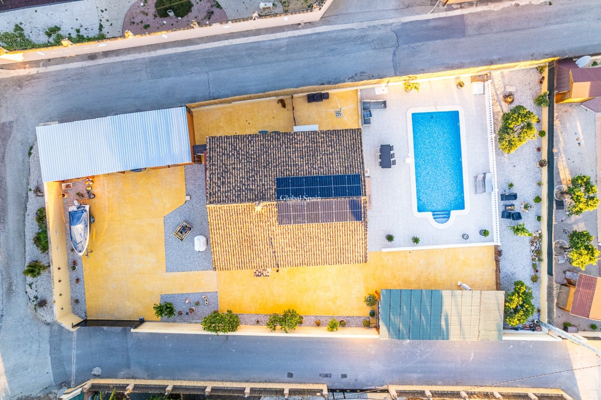 Resale - VILLA -
CATRAL - Catral