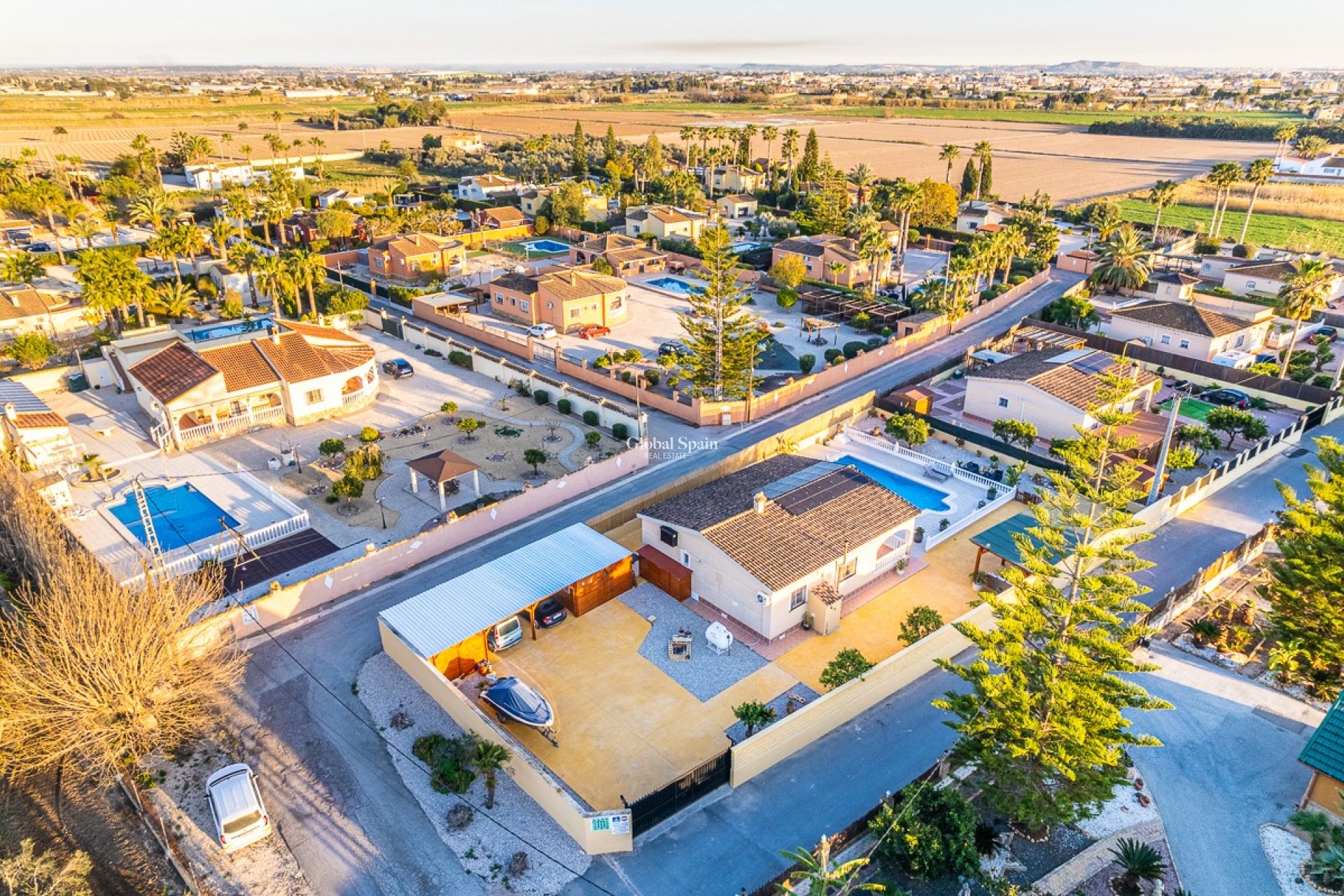 Resale - VILLA -
CATRAL - Catral