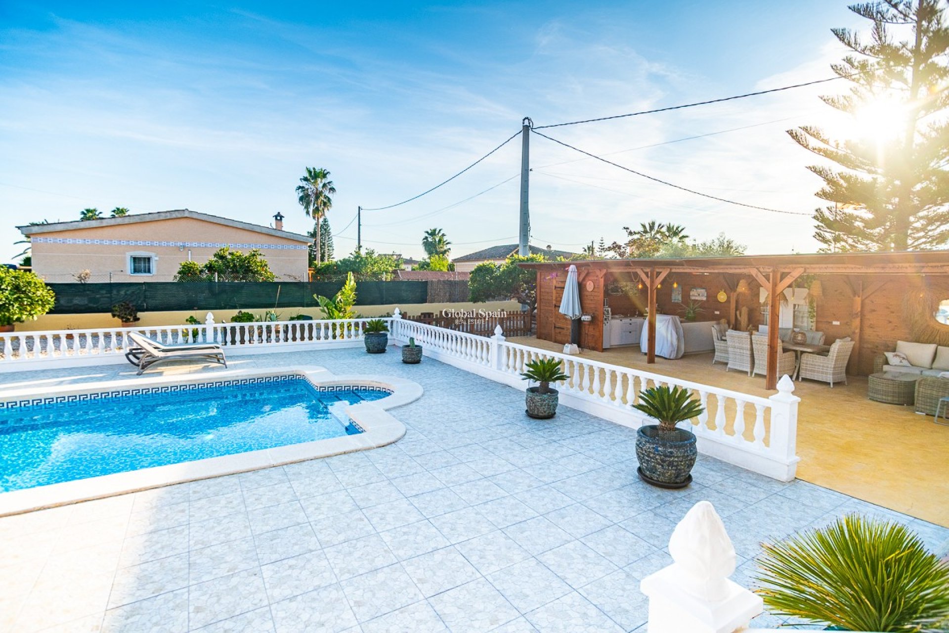 Resale - VILLA -
CATRAL - Catral