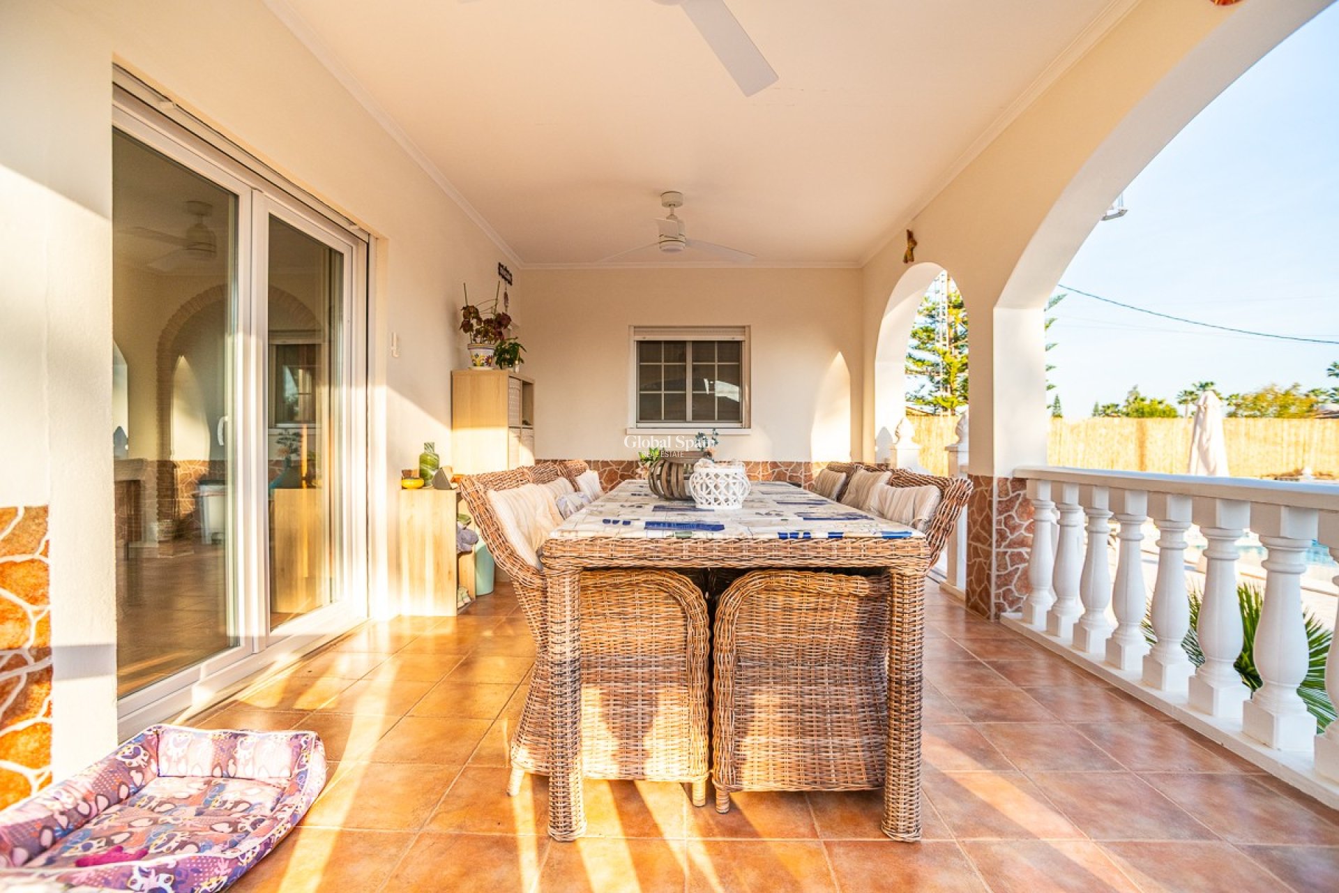 Resale - VILLA -
CATRAL - Catral