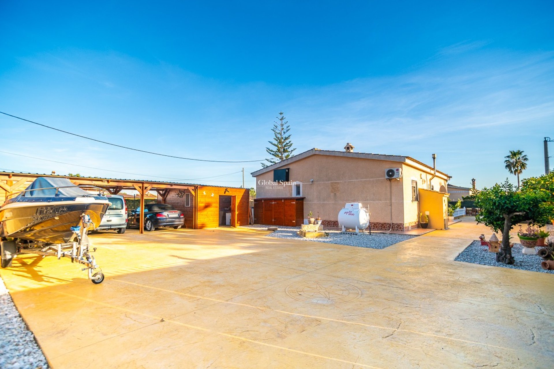 Resale - VILLA -
CATRAL - Catral