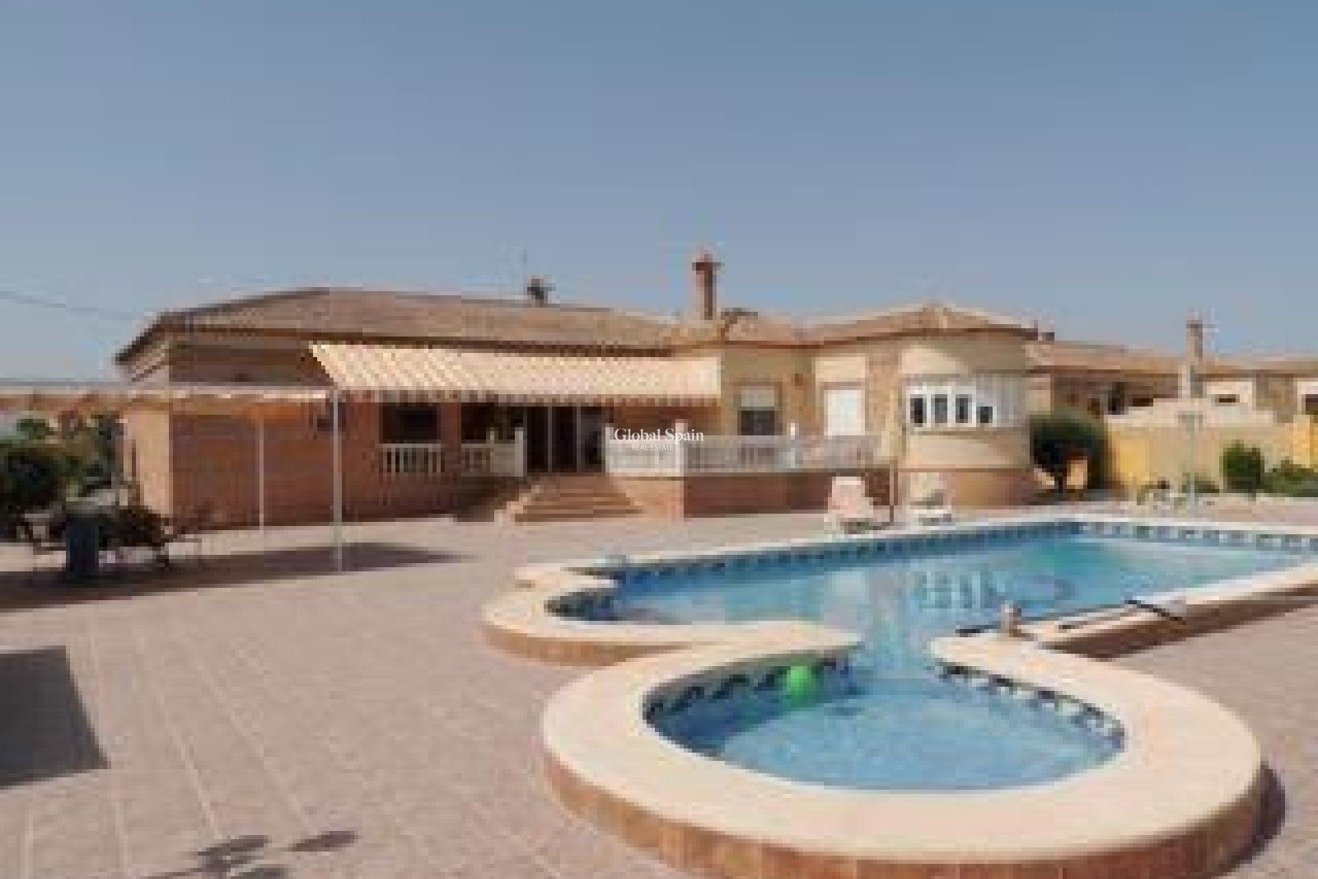 Resale - VILLA -
CATRAL - Catral