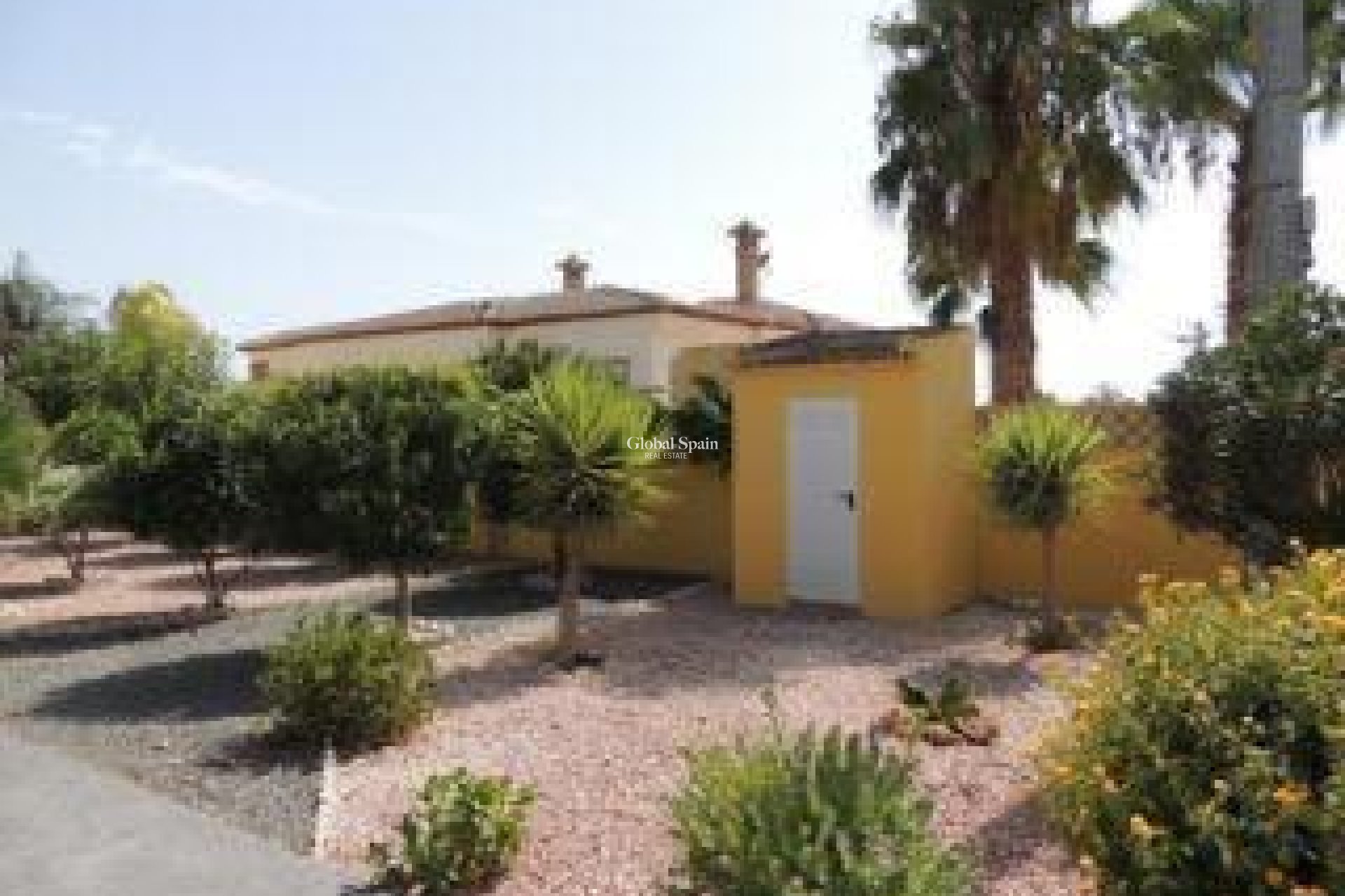 Resale - VILLA -
CATRAL - Catral