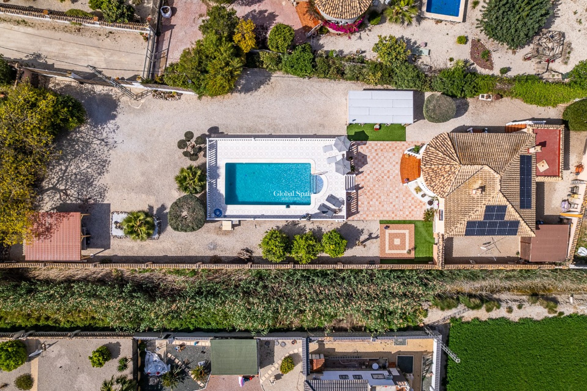 Resale - VILLA -
CATRAL - Catral