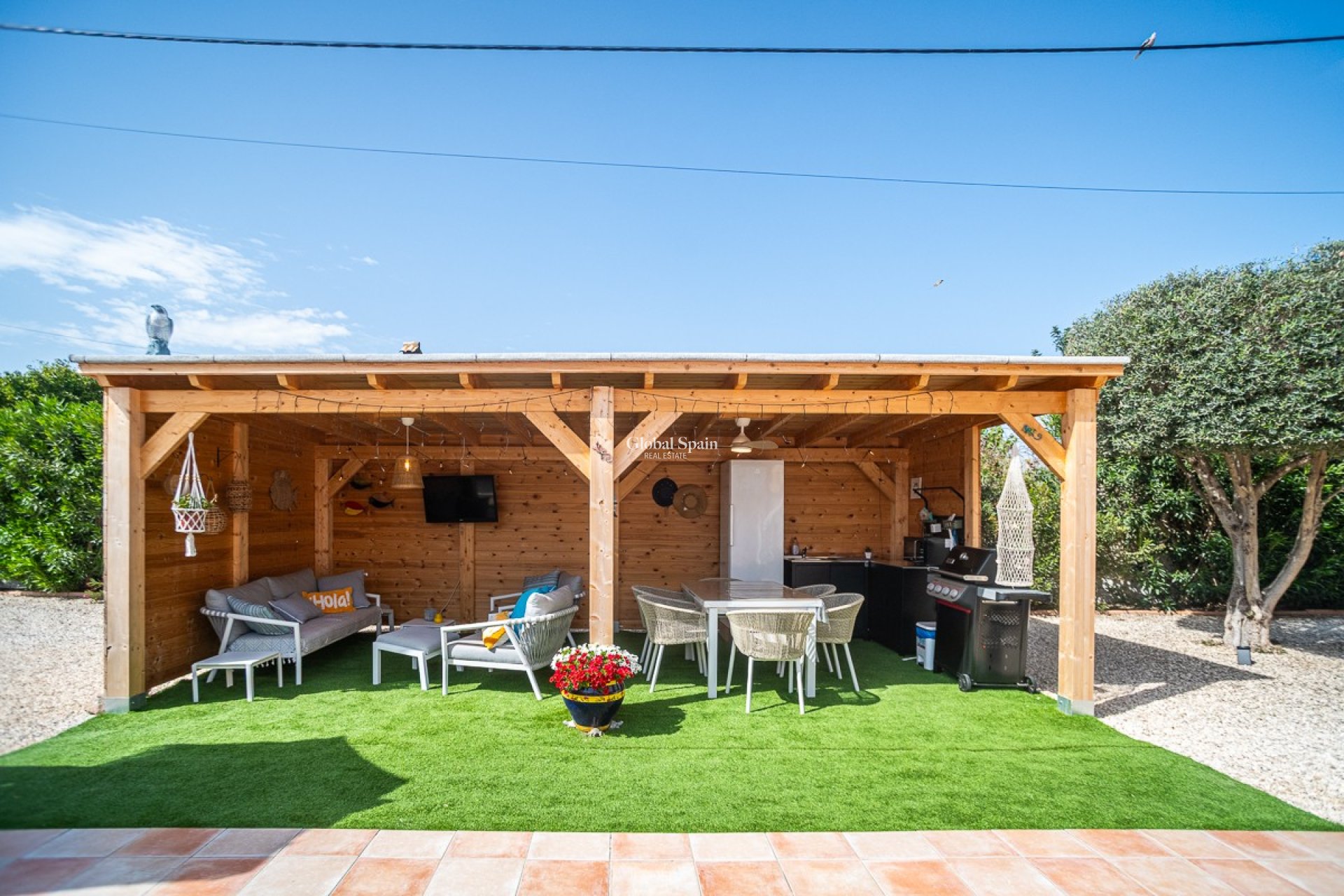 Resale - VILLA -
CATRAL - Catral