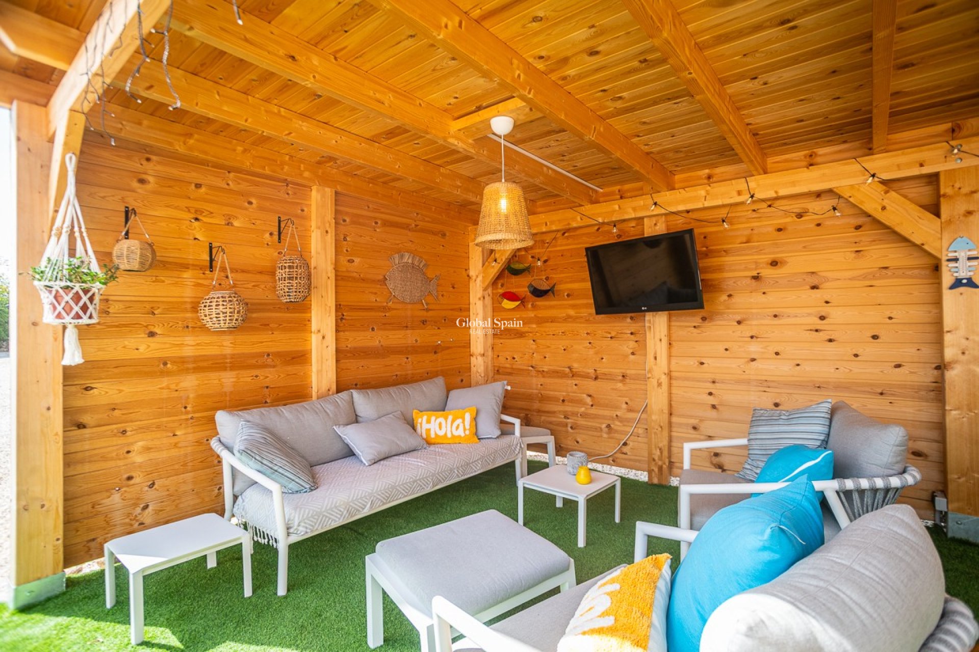 Resale - VILLA -
CATRAL - Catral