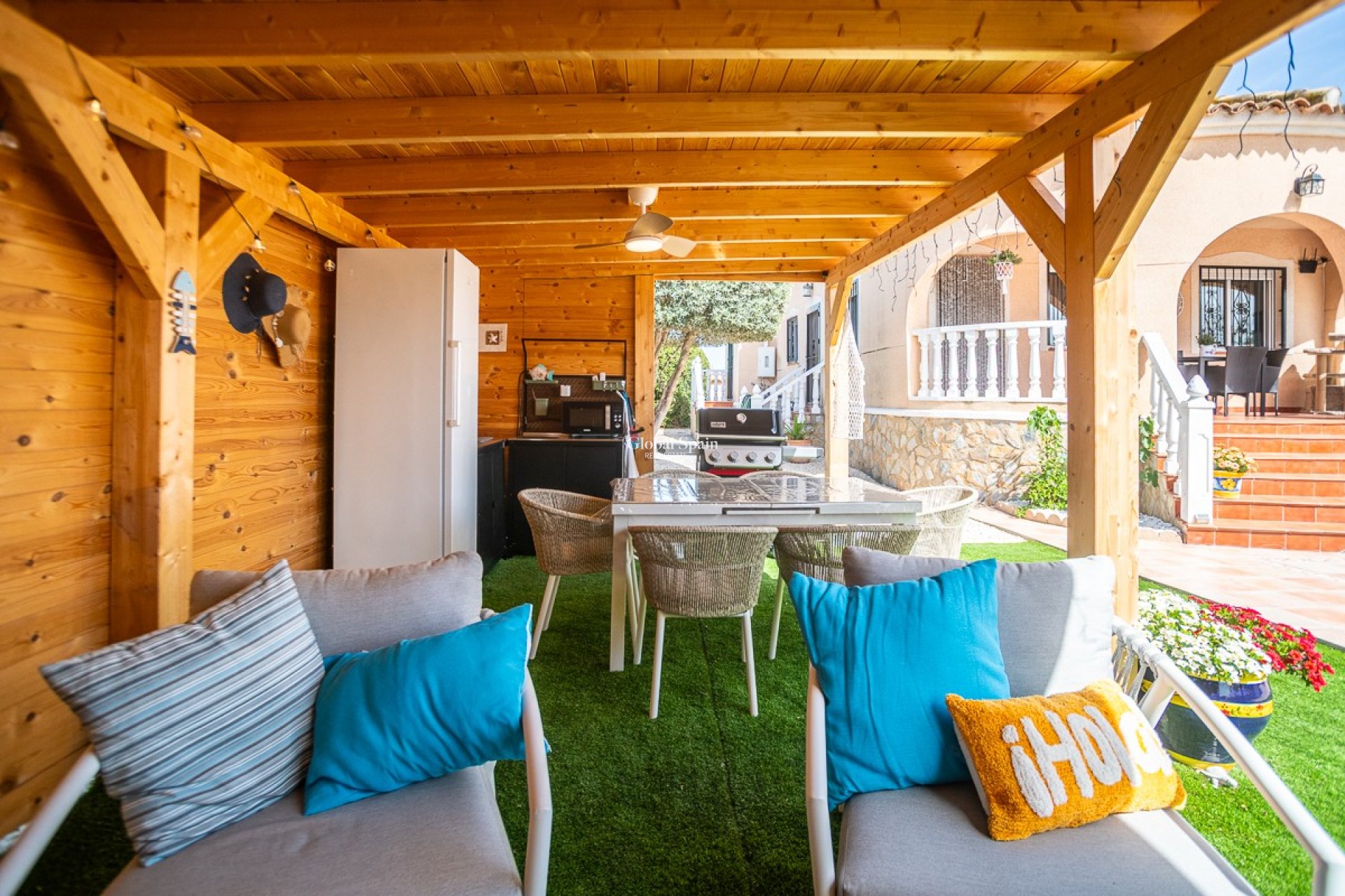 Resale - VILLA -
CATRAL - Catral