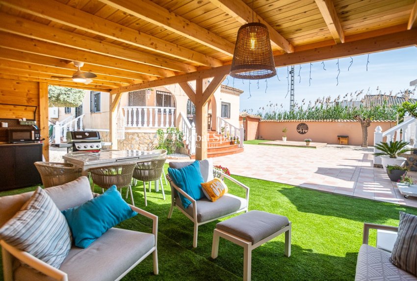 Resale - VILLA -
CATRAL - Catral