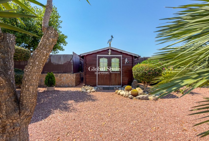 Resale - VILLA -
CATRAL - Catral