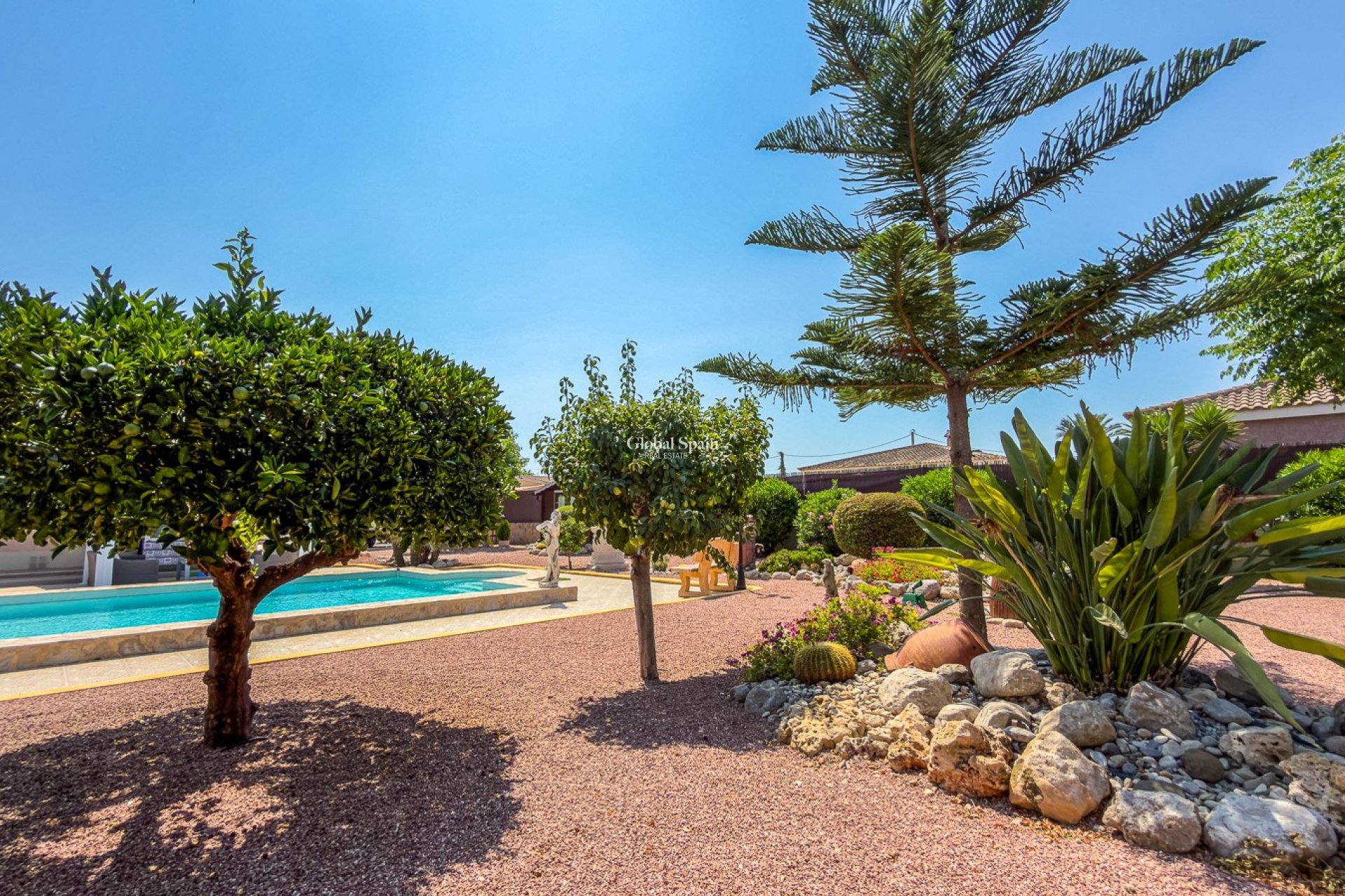 Resale - VILLA -
CATRAL - Catral
