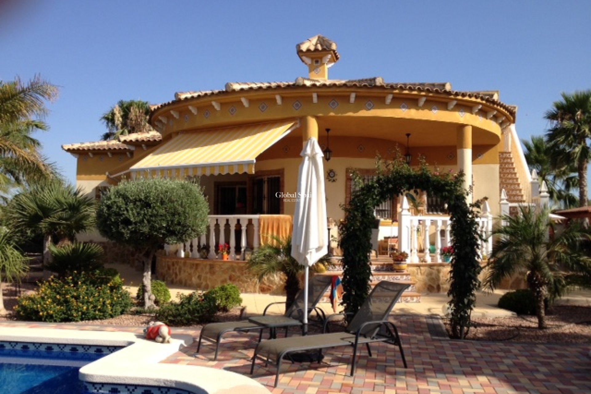 Resale - VILLA -
CATRAL - Catral