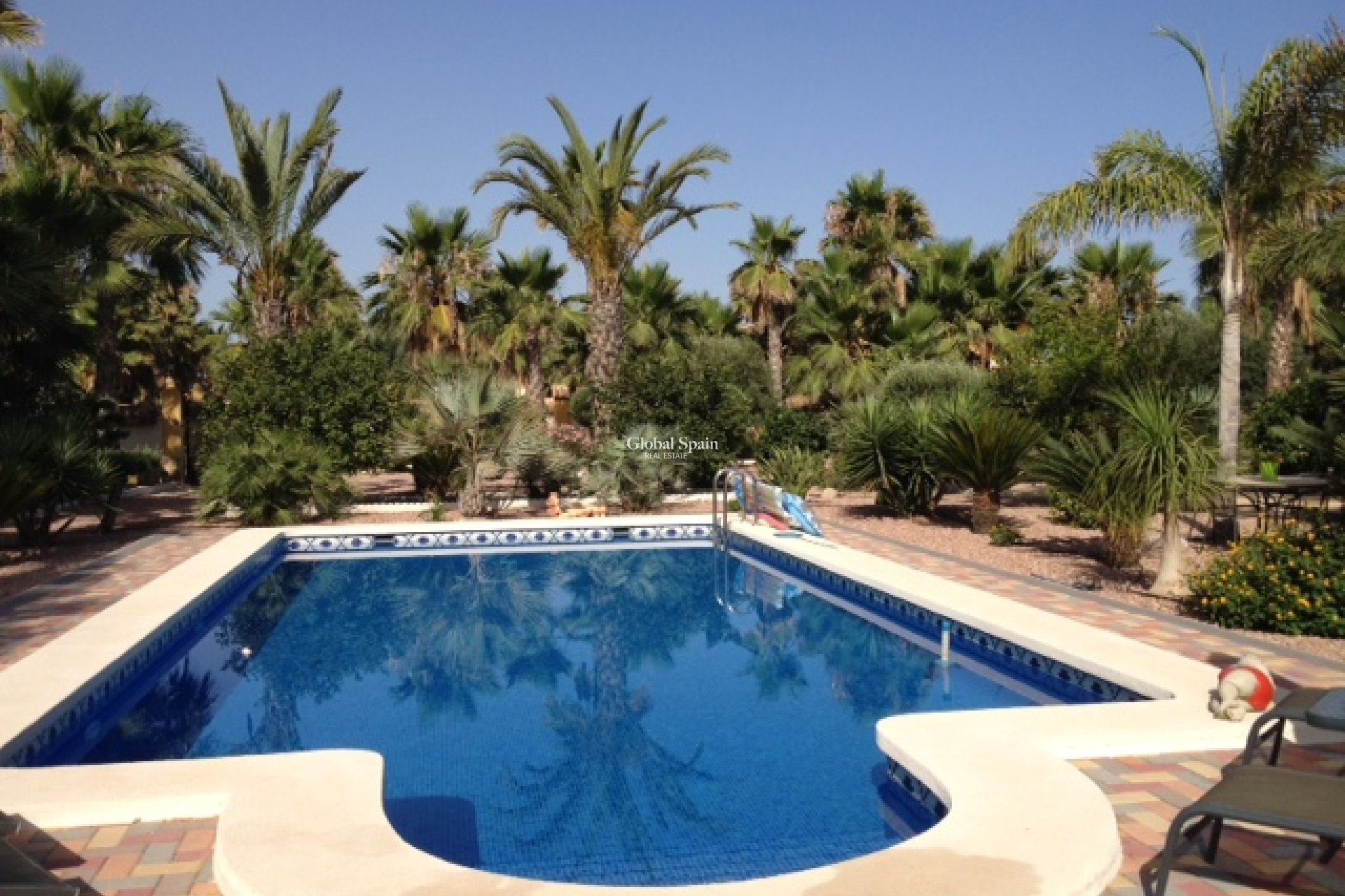 Resale - VILLA -
CATRAL - Catral