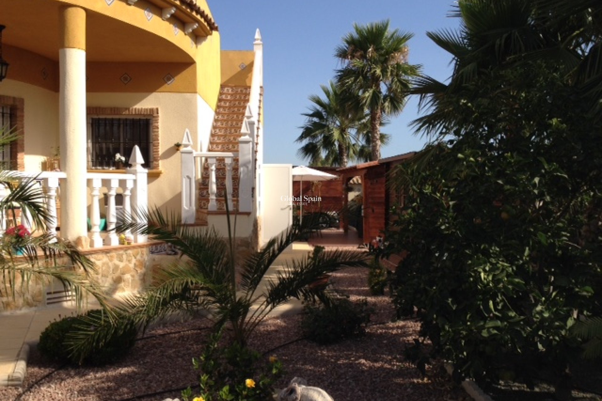 Resale - VILLA -
CATRAL - Catral