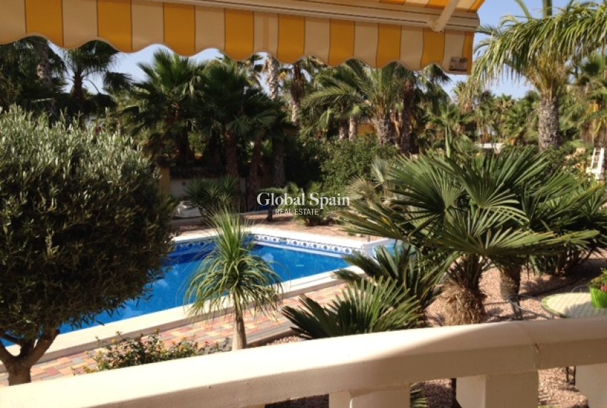 Resale - VILLA -
CATRAL - Catral