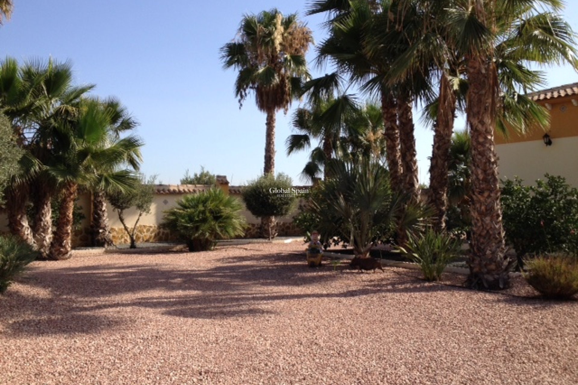 Resale - VILLA -
CATRAL - Catral