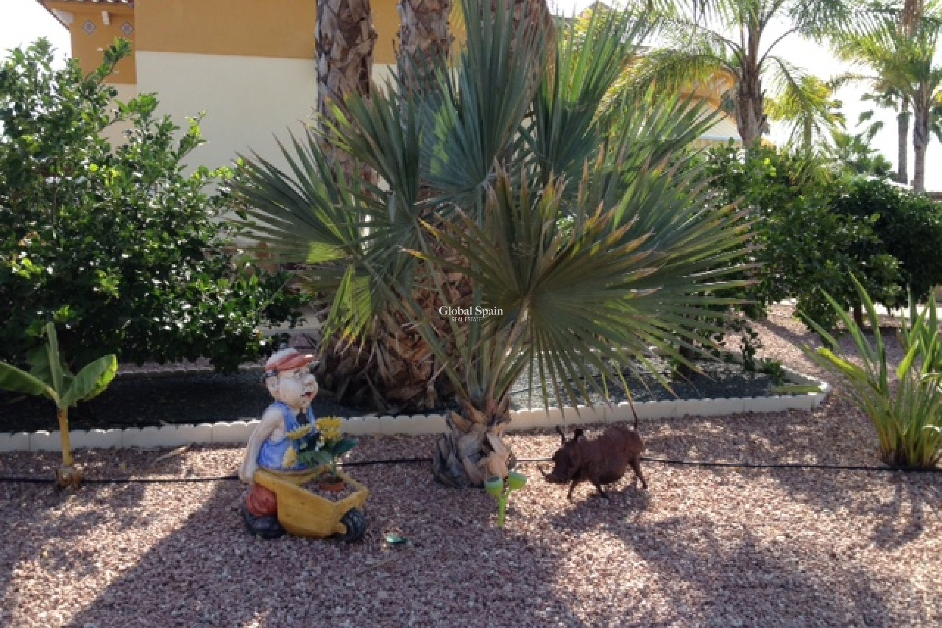 Resale - VILLA -
CATRAL - Catral