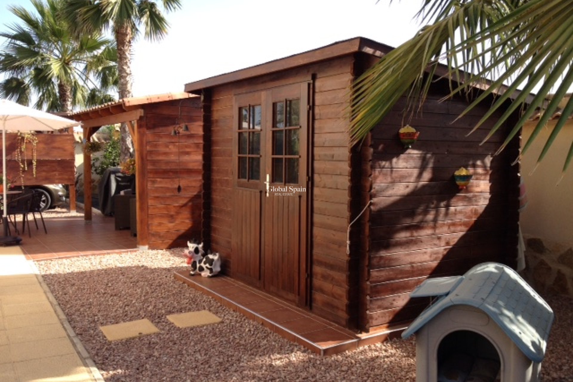 Resale - VILLA -
CATRAL - Catral