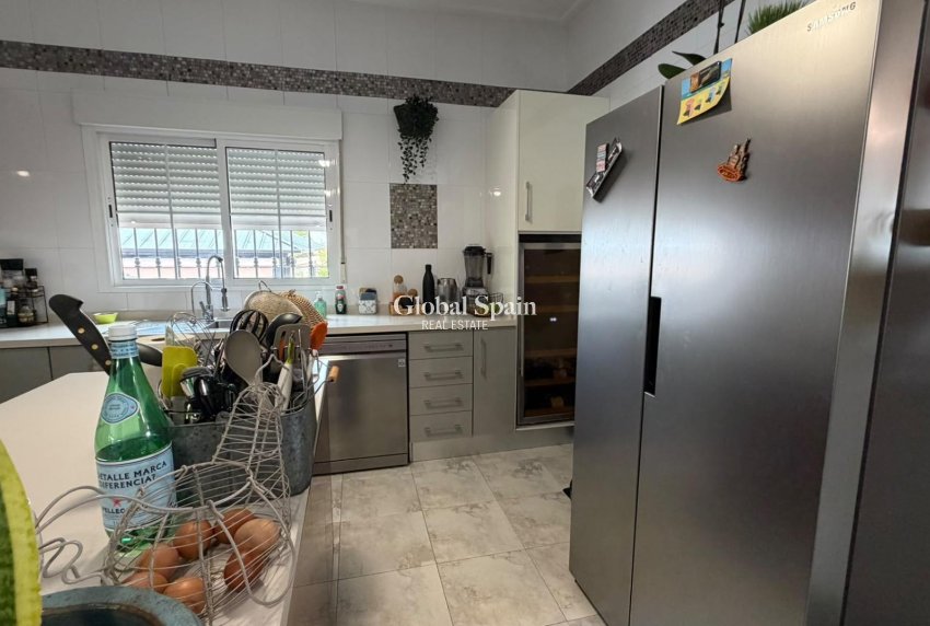 Resale - VILLA -
CATRAL - Comunidad Valenciana