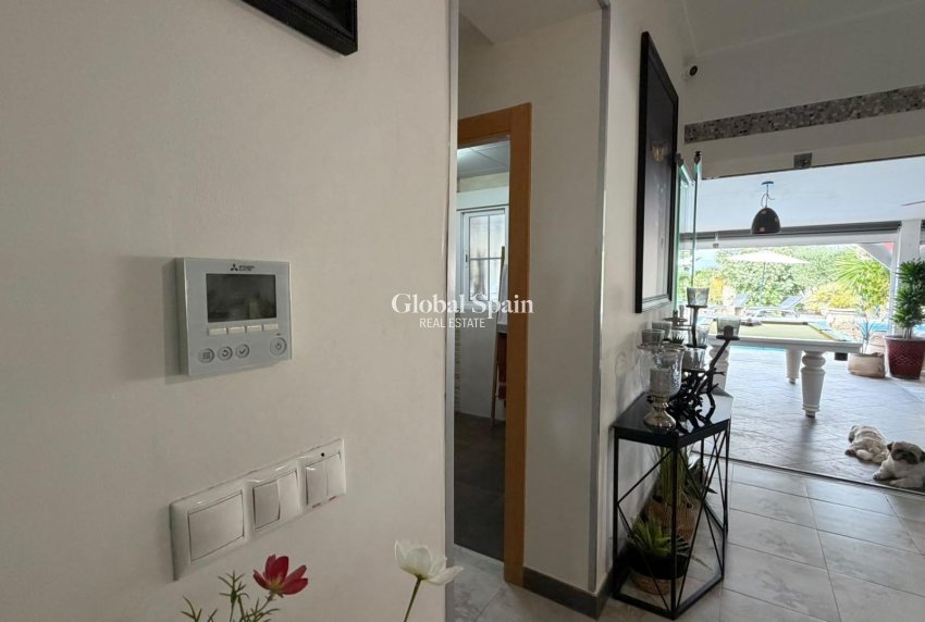 Resale - VILLA -
CATRAL - Comunidad Valenciana