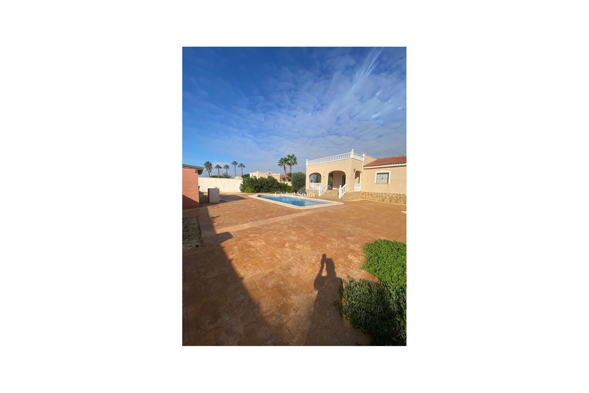 Resale - VILLA -
CATRAL - Costa Blanca