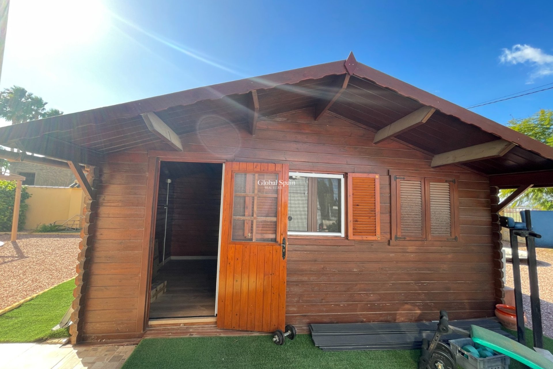 Resale - VILLA -
CATRAL - Costa Blanca