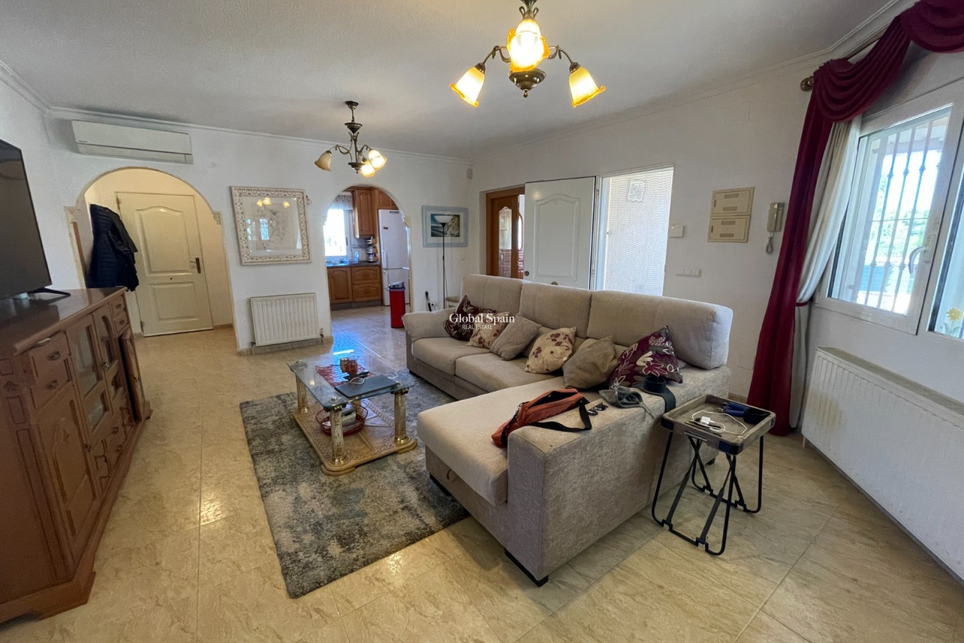 Resale - VILLA -
CATRAL - Costa Blanca