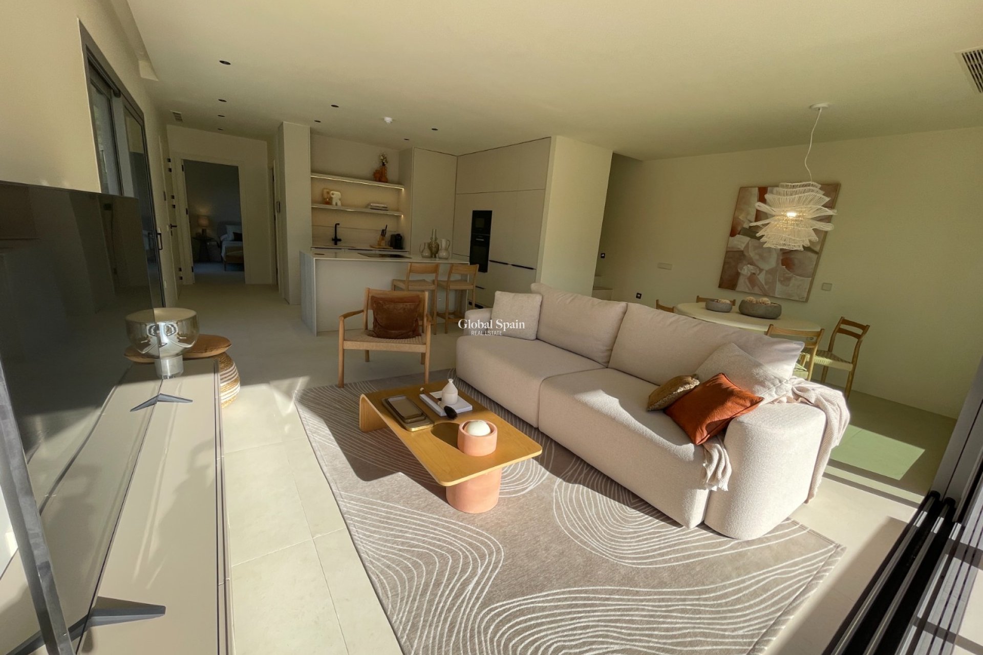 Resale - VILLA -
CATRAL - Costa Blanca