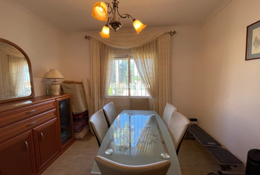 Resale - VILLA -
CATRAL - Costa Blanca