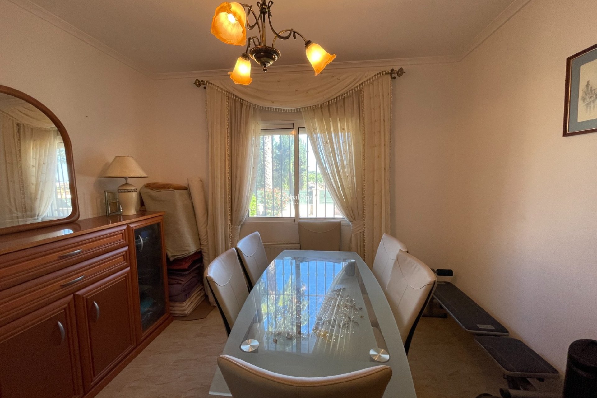 Resale - VILLA -
CATRAL - Costa Blanca