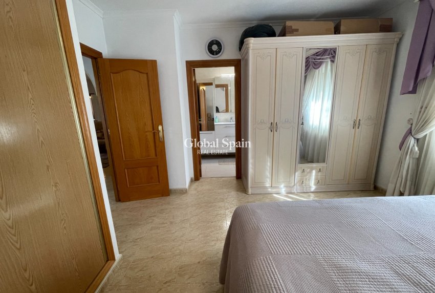 Resale - VILLA -
CATRAL - Costa Blanca