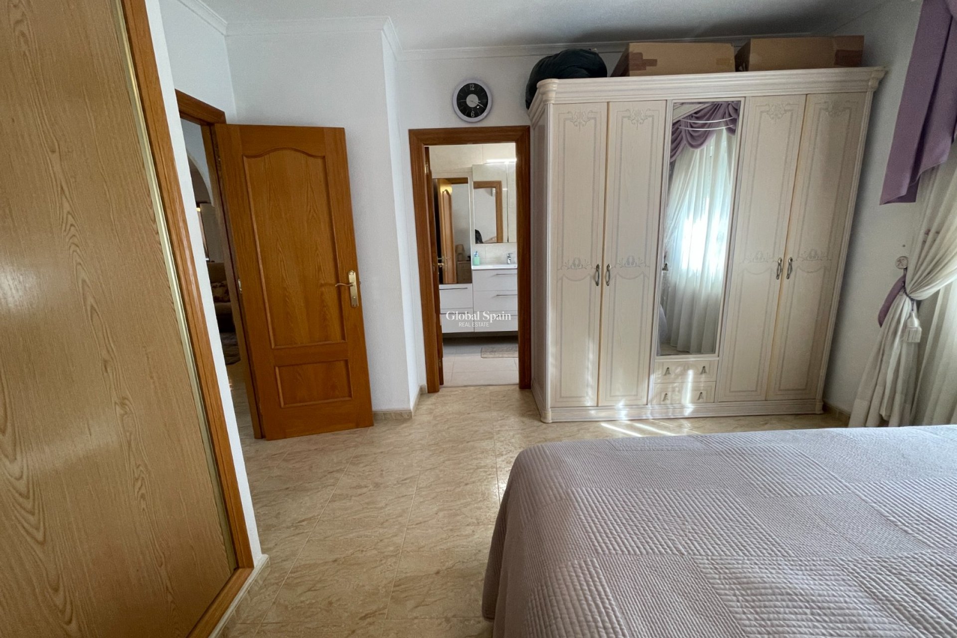 Resale - VILLA -
CATRAL - Costa Blanca